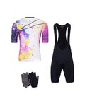 HOLOKOLO mega set - SPLASH - negro/púrpura/gris
