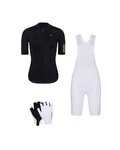 RIVANELLE mega set - VICTORIOUS - negro/blanco
