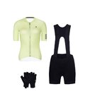 RIVANELLE mega set - VICTORIOUS - verde claro/negro