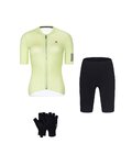 RIVANELLE mega set - VICTORIOUS - verde claro/negro