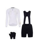 RIVANELLE mega set - VICTORIOUS - negro/blanco