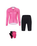 RIVANELLE mega set - VICTORIOUS - rosa/negro