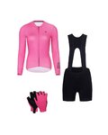 RIVANELLE mega set - VICTORIOUS - negro/rosa