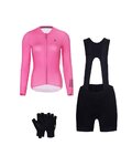 RIVANELLE mega set - VICTORIOUS - negro/rosa