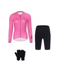 RIVANELLE mega set - VICTORIOUS  - rosa/negro