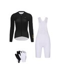 RIVANELLE mega set - VICTORIOUS - negro/blanco