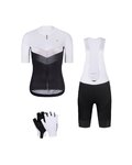 RIVANELLE mega set - ARROW II - blanco/negro