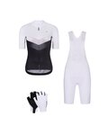 RIVANELLE mega set - ARROW II - blanco/negro
