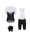 RIVANELLE mega set - ARROW II - blanco/negro
