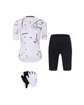 RIVANELLE mega set - PASSION - negro/blanco