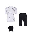 RIVANELLE mega set - PASSION - negro/blanco