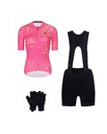 RIVANELLE mega set - PASSION - negro/amarillo/rosa