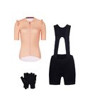 RIVANELLE mega set - ROMANCE - rosa/negro