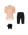 RIVANELLE mega set - ROMANCE - rosa/negro