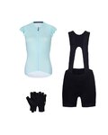 RIVANELLE mega set - FLAIR - negro/azul