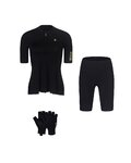 RIVANELLE mega set - GRACE - negro