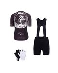 RIVANELLE mega set - MOONLIGHT - negro/blanco