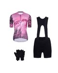 RIVANELLE mega set - ROSESCAPE - negro/púrpura