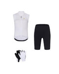 RIVANELLE mega set - PURE - blanco/negro