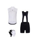 RIVANELLE mega set - PURE - negro/blanco