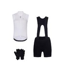 RIVANELLE mega set - PURE - blanco/negro