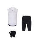 RIVANELLE mega set - PURE - blanco/negro