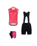 RIVANELLE mega set - PURE - rosa/negro