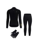 RIVANELLE mega set - VICTORIOUS WINTER - negro