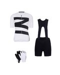 RIVANELLE mega set - MISSVELOAIRE - blanco/negro