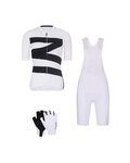 RIVANELLE mega set - MISSVELOAIRE - negro/blanco