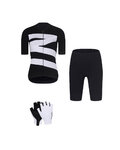 RIVANELLE mega set - MISSVELOAIRE - negro/blanco