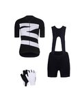RIVANELLE mega set - MISSVELOAIRE - negro/blanco