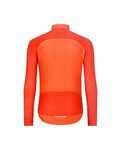 HOLOKOLO jersey y pantalón de invierno - PERFORMANCE WINTER - negro/naranja