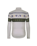 HOLOKOLO maillot largo y pantalón - FROSTTRAIL WINTER - verde/gris/negro