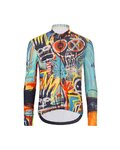 HOLOKOLO maillot largo y pantalón - WILDLY II WINTER - multicolor/negro