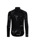 HOLOKOLO maillot largo y pantalón - PASSION WINTER - blanco/negro