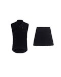 RIVANELLE maillot largo y falda - PURE - negro