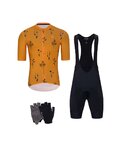 HOLOKOLO mega set - METTLE - negro/naranja