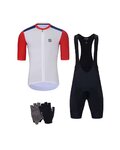 HOLOKOLO mega set - TECHNICAL - azul/negro/blanco