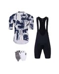 HOLOKOLO mega set - STROKES - negro/blanco