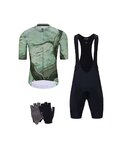 HOLOKOLO mega set - FOREST - marrón/negro/verde