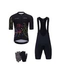HOLOKOLO mega set - MAAPPI DARK - multicolor/negro