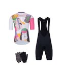 HOLOKOLO mega set - FACES - negro/multicolor