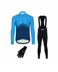 HOLOKOLO mega set - ARROW II. WINTER - negro/azul