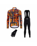 HOLOKOLO mega set - WILDLY WINTER - multicolor/amarillo/negro