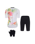 RIVANELLE mega set - FLOWERY LADY - multicolor/negro/blanco
