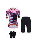 RIVANELLE mega set - SUNSET ELITE LADY - rosa/negro