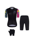RIVANELLE mega set - MEDITATION - rosa/negro
