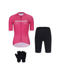 RIVANELLE mega set - DRAW UP - rosa/negro