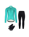 RIVANELLE mega set - STARLIGHT WINTER - azul/negro